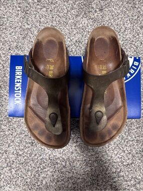 Birkenstock Gizeh sandals